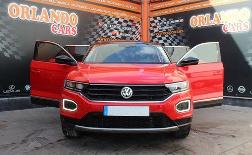 VOLKSWAGEN T-Roc 2.0TDI Sport