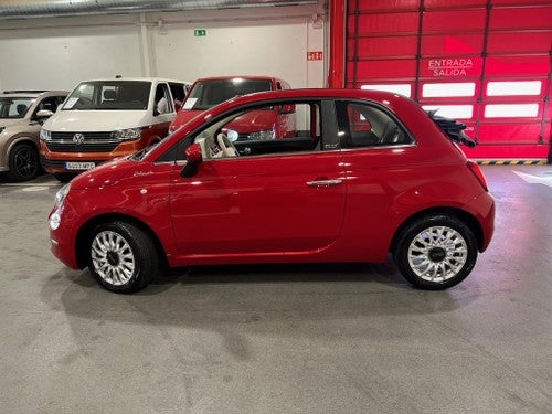 FIAT 500 500C 1.0 Hybrid Dolcevita 52kW