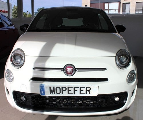 FIAT 500 1.0 Hybrid Hey Google 52kW