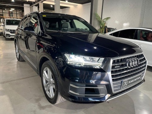 AUDI Q7 3.0TDI sport quattro tiptronic 200kW