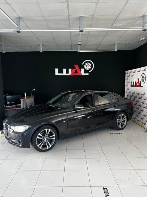 BMW Serie 3 318d Essential Plus Edition