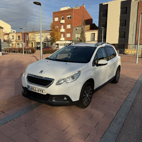 PEUGEOT 2008 Todoterreno  Automático de 5 Puertas