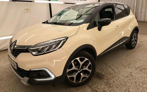 RENAULT Captur 1.5dCi Limited 66kW