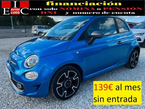 FIAT 500 1.2 S