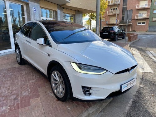 TESLA Model X Long Range AWD