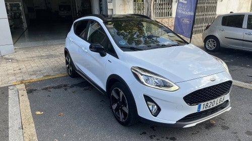 FORD Fiesta 1.5TDCi Active 85