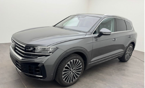 VOLKSWAGEN Touareg 3.0TSI V6 eHybrid Elegance 4Motion Tiptronic