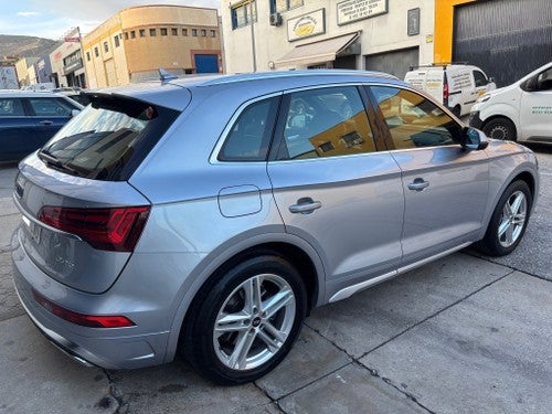 AUDI Q5 Sportback 35 TDI S tronic