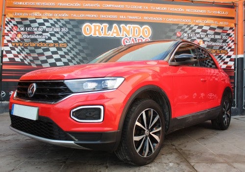 VOLKSWAGEN T-Roc 2.0TDI Sport