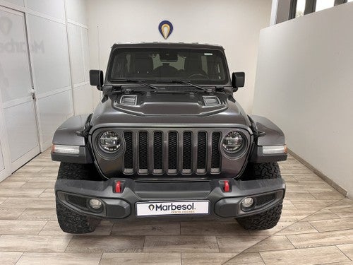 JEEP Wrangler 2.0T GME Rubicon 8ATX