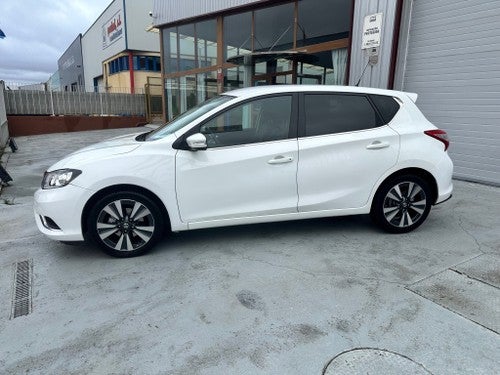 NISSAN Pulsar 1.5 dCi Tekna