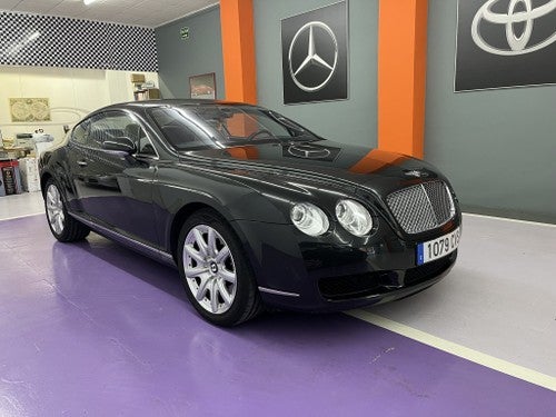 BENTLEY Continental GT Mulliner W12 Aut.