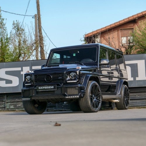 MERCEDES-BENZ Clase G 63 AMG 4Matic 9G-Tronic