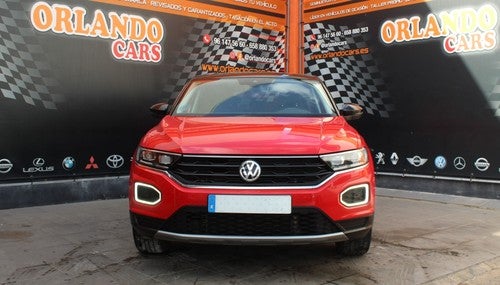 VOLKSWAGEN T-Roc 2.0TDI Sport