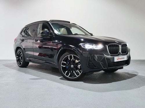 BMW X3 M40iA xDrive