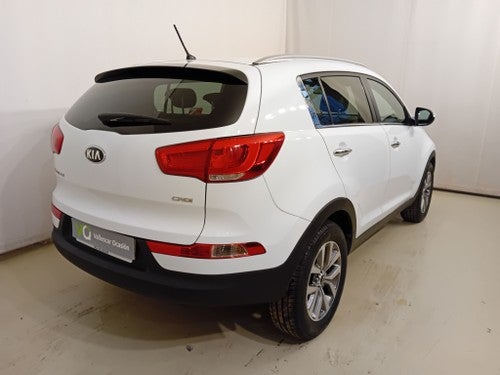 KIA Sportage 1.7CRDi Drive 4x2