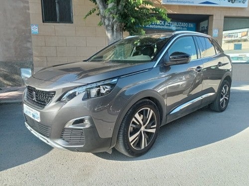 PEUGEOT 3008 Todoterreno  Automático de 5 Puertas