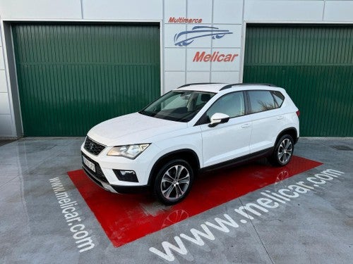 SEAT Ateca 1.0 TSI S&S Style