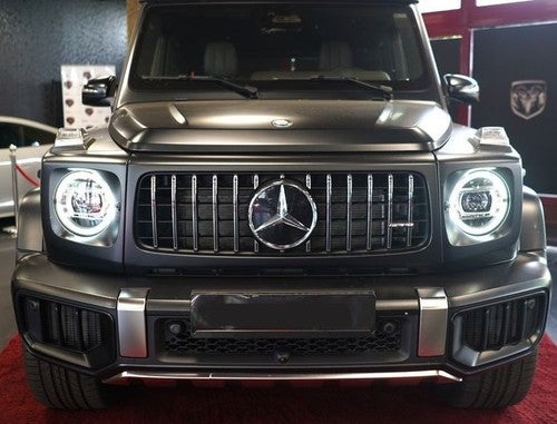 MERCEDES-BENZ Clase G 63 AMG 4Matic 9G-Tronic