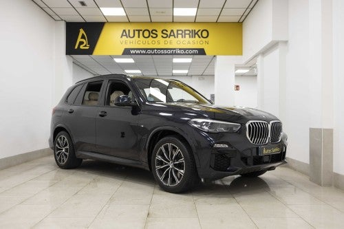 BMW X5 xDrive 30dA 9.75