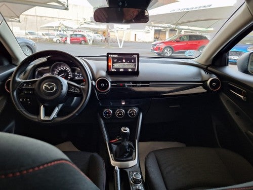 MAZDA Mazda2 1.5 e-Skyactiv-g Homura 55kW