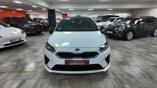 KIA Cee´d SW 1.6CRDI VGT GT Line 136