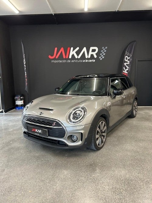 MINI Mini Clubman Cooper SD Aut.