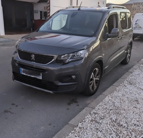 PEUGEOT Rifter 1.5BlueHDi S&S Standard Allure 130