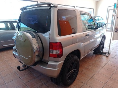 MITSUBISHI Montero iO 1.8 MPI Plus