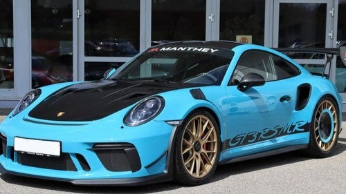 PORSCHE 911 GT3 RS PDK