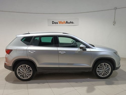 SEAT Ateca 1.4 EcoTSI S&S Xcellence DSG7