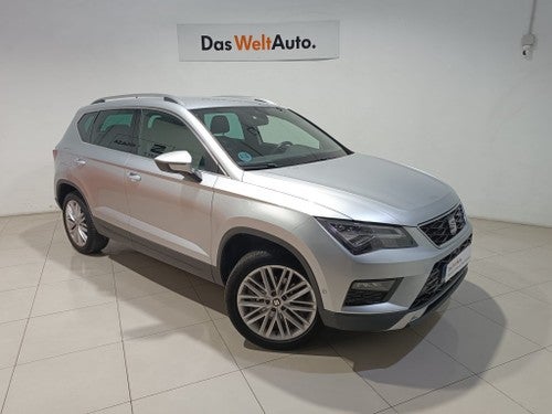 SEAT Ateca 1.4 EcoTSI S&S Xcellence DSG7