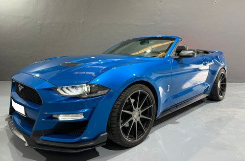 FORD Mustang Cabrio Aut.