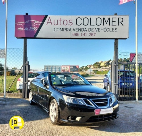 SAAB 9-3 Cabrio 1.9TiD Linear Sport