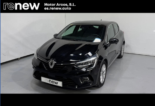 RENAULT Clio TCe Zen 74kW