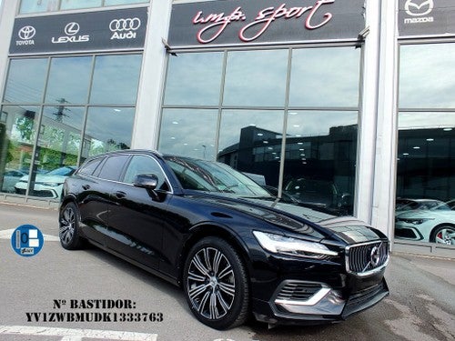 VOLVO V60 T8 Twin Inscription AWD