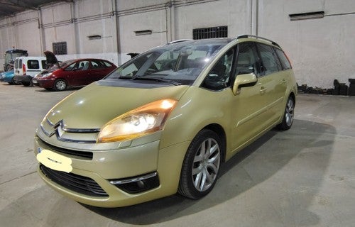 CITROEN C4 Picasso 2.0HDI Exclusive CAS