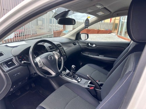 NISSAN Pulsar 1.5 dCi Tekna