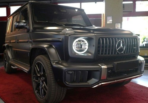 MERCEDES-BENZ Clase G 63 AMG 4Matic 9G-Tronic