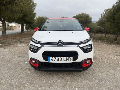 CITROEN C3 1.5BlueHDi S&S C-Series 100