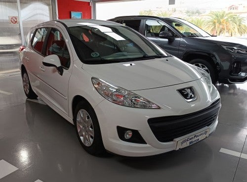 PEUGEOT 207 SW 1.6HDI FAP Business Line