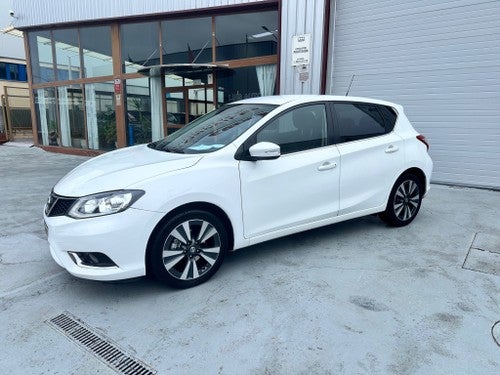 NISSAN Pulsar 1.5 dCi Tekna