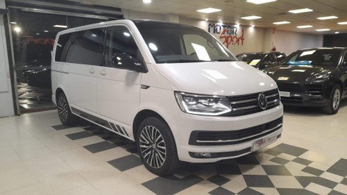 VOLKSWAGEN Multivan M1 Monovolumen  Automático de 5 Puertas