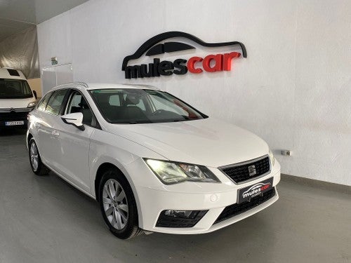 SEAT León ST 1.6TDI CR S&S Style 115