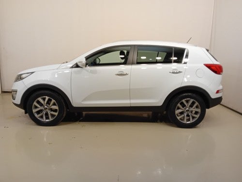 KIA Sportage 1.7CRDi Drive 4x2