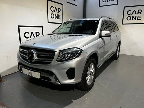 MERCEDES-BENZ Clase GLS 350d 4Matic Aut.