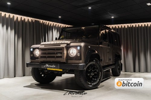 LAND-ROVER Defender 110 SW S