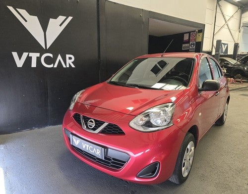 NISSAN Micra 1.2 Tekna