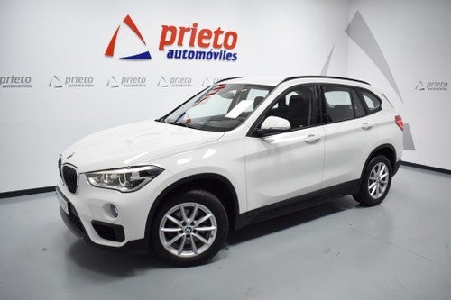 BMW X1 sDrive 18dA Business