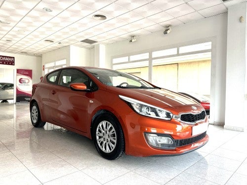 KIA Cee´d Pro_Cee´d 1.4 Concept